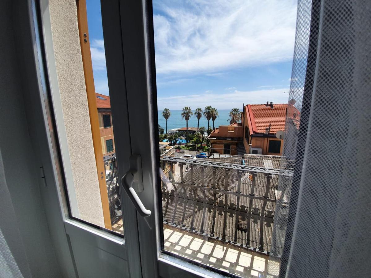 Varazze Suite Sauna E Hammam Eksteriør billede