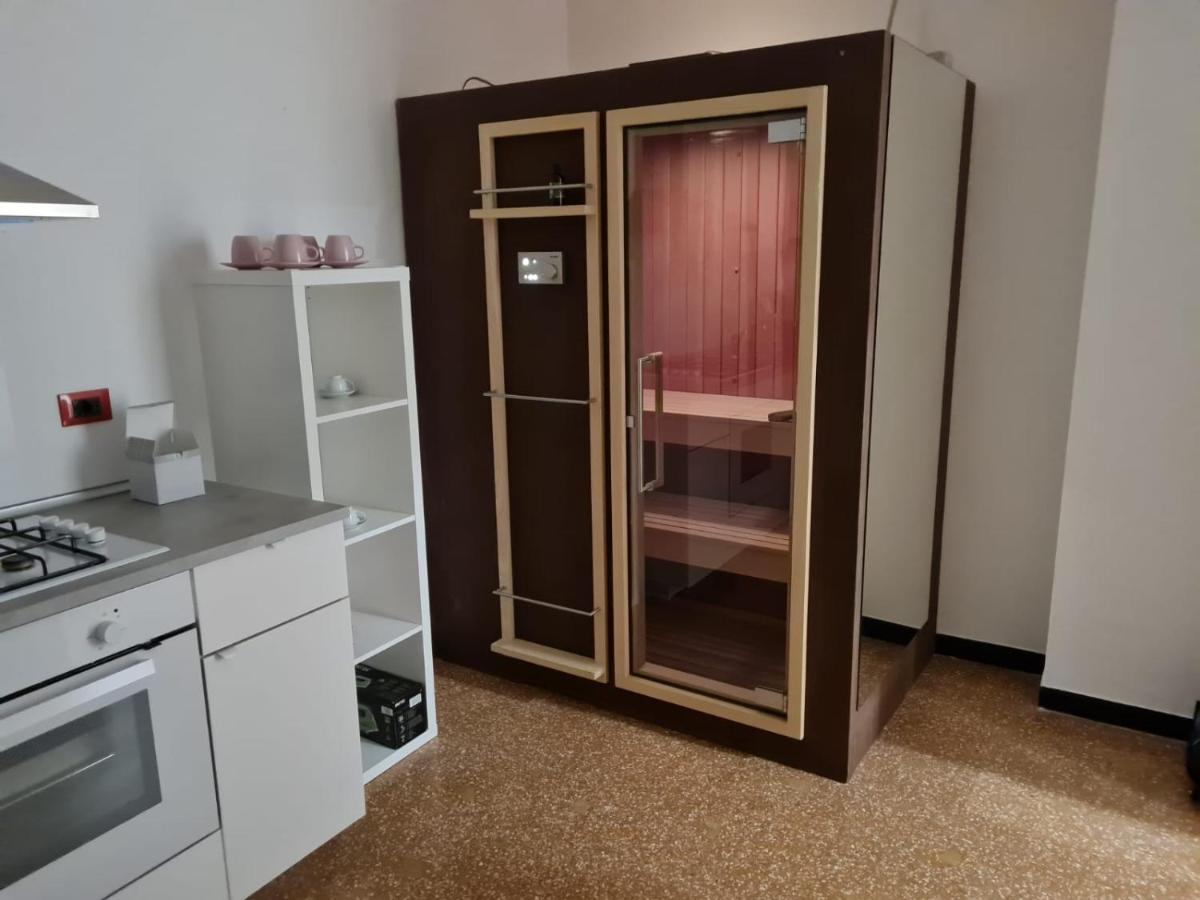 Varazze Suite Sauna E Hammam Eksteriør billede