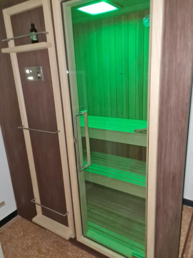 Varazze Suite Sauna E Hammam Eksteriør billede