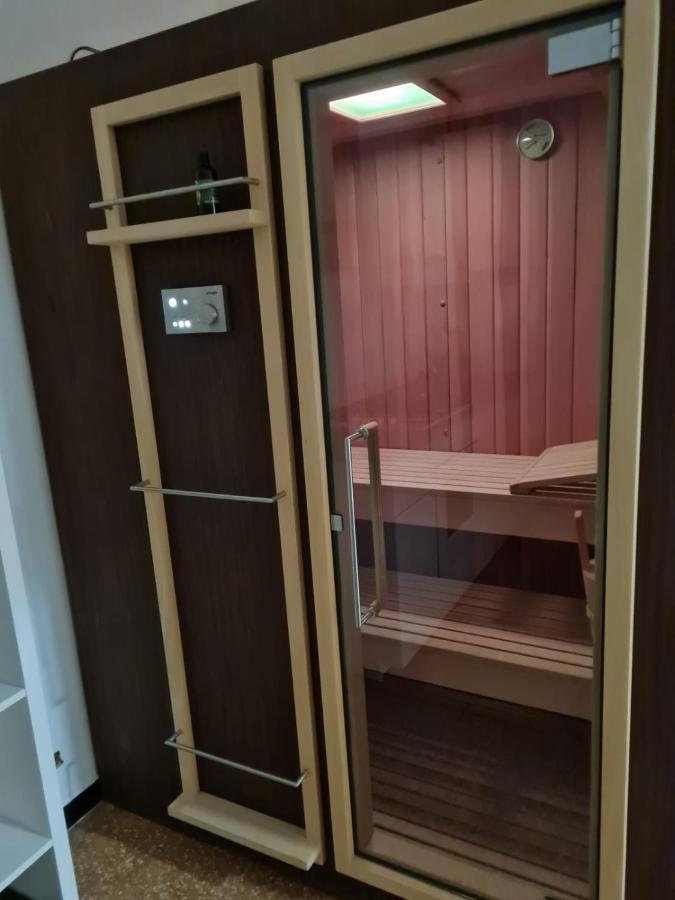 Varazze Suite Sauna E Hammam Eksteriør billede