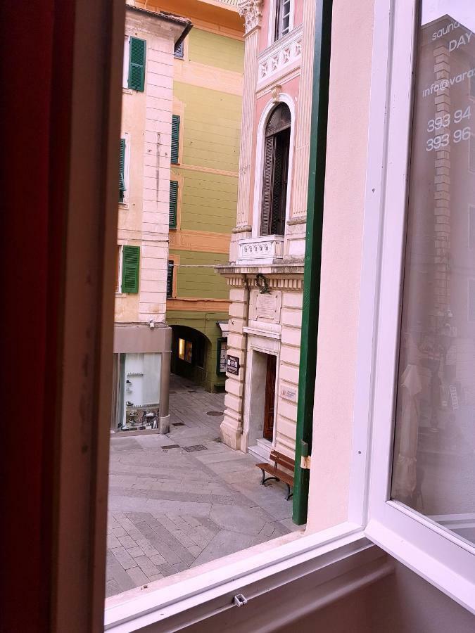 Varazze Suite Sauna E Hammam Eksteriør billede