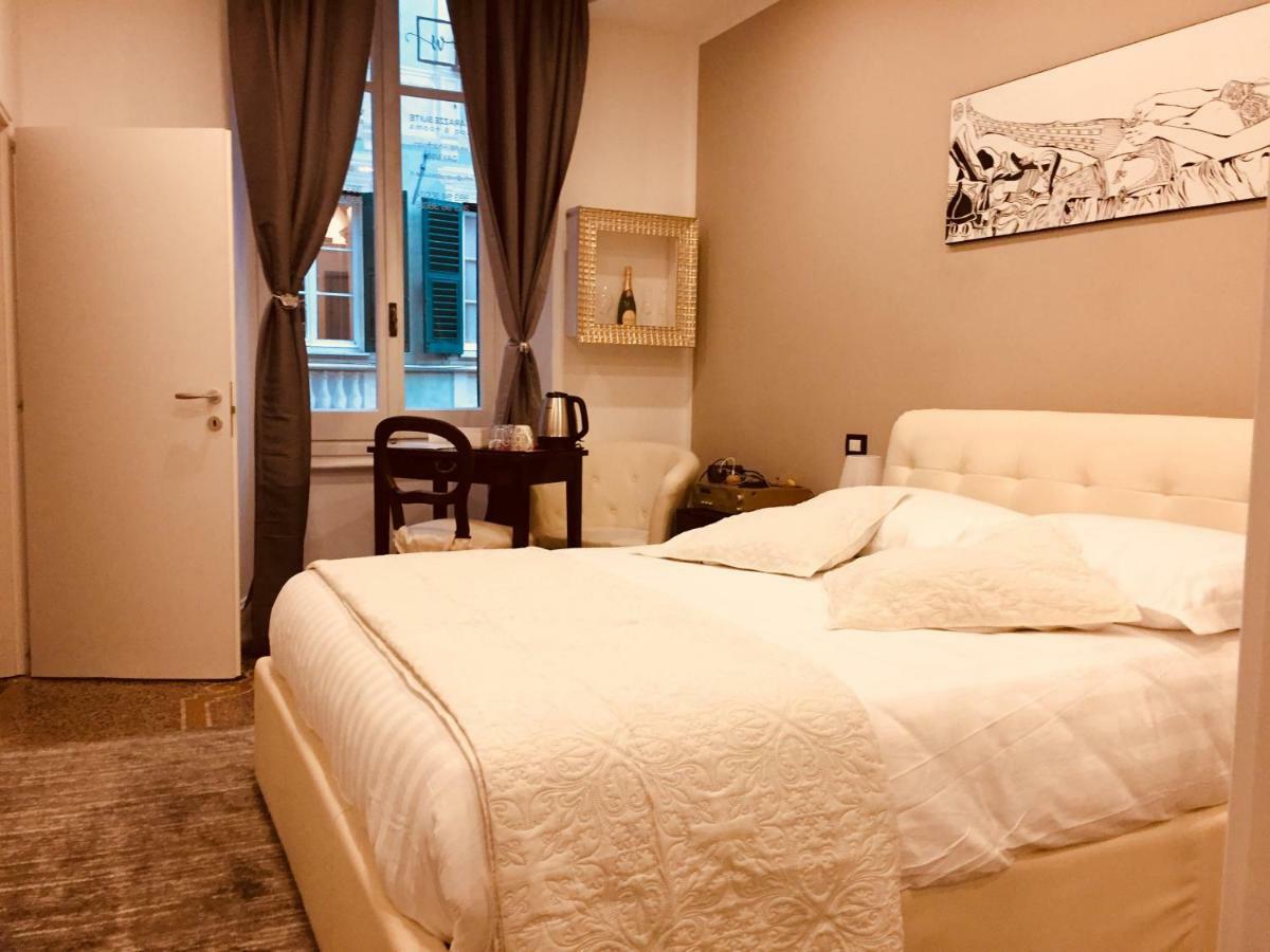 Varazze Suite Sauna E Hammam Eksteriør billede